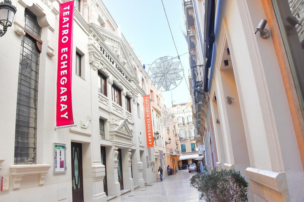 Urban Malaga Apartments Exterior foto